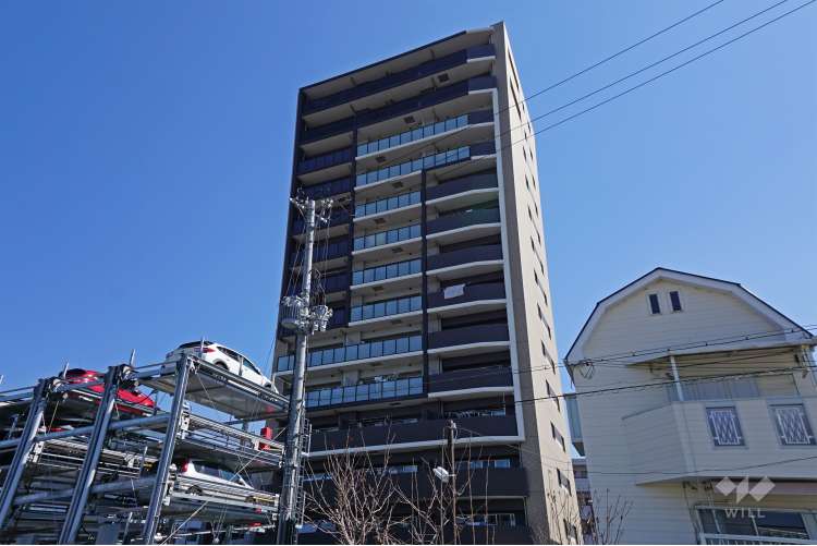 プレサンスロジェ池田五月山