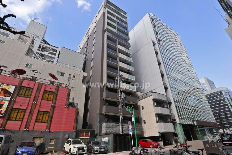 プレサンスロジェ名古屋久屋大通公園