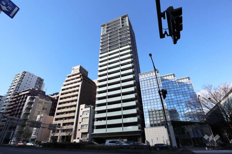 プレサンスタワー久屋大通ザ・レジデンス