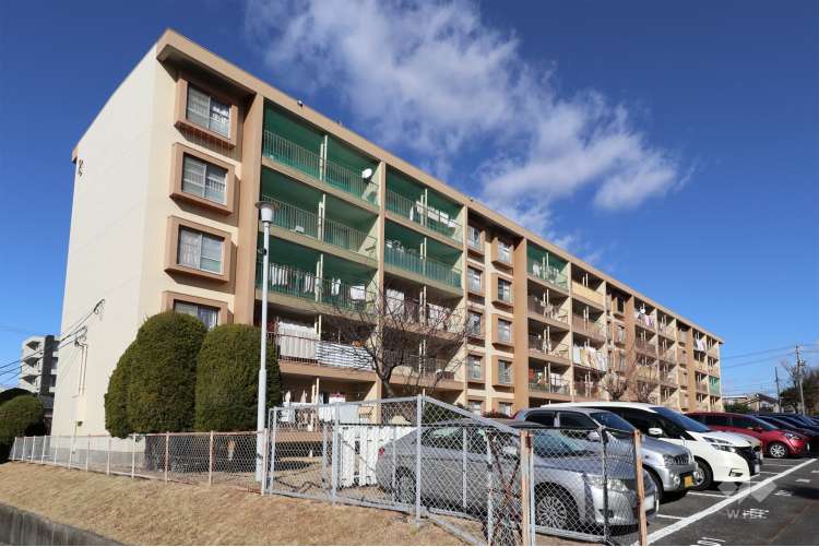 桃山第一住宅2号棟