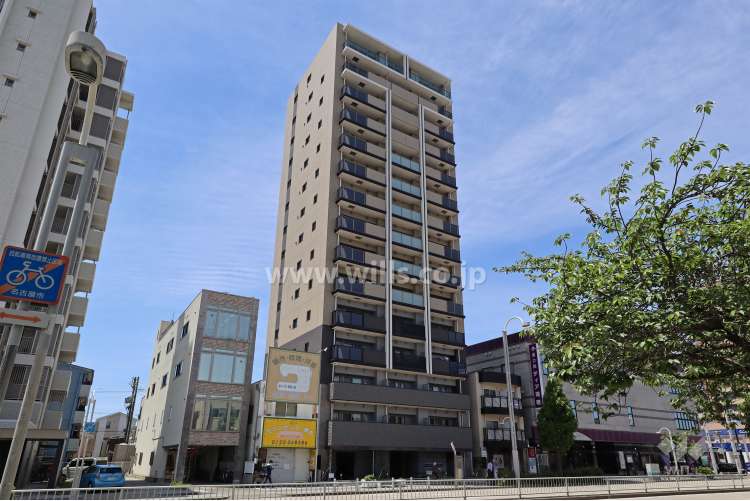 プレサンスロジェ新瑞橋