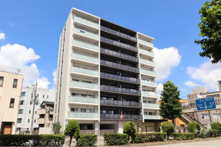 オープンレジデンシア神宮南