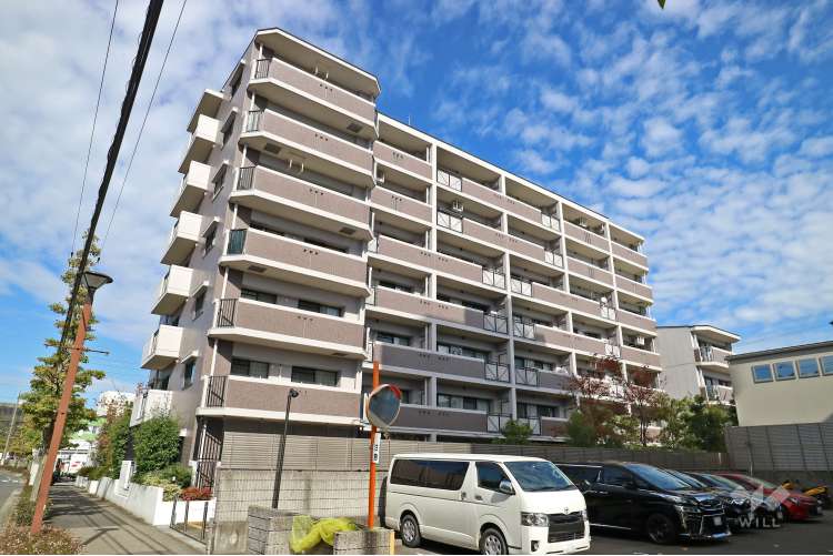 フォレスティア藤が丘