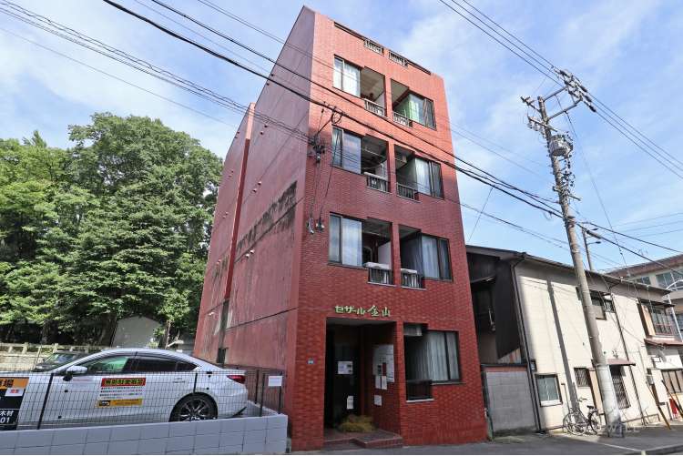 セザール金山