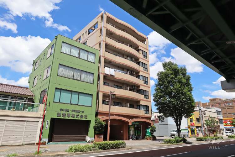 シティコーポ新開