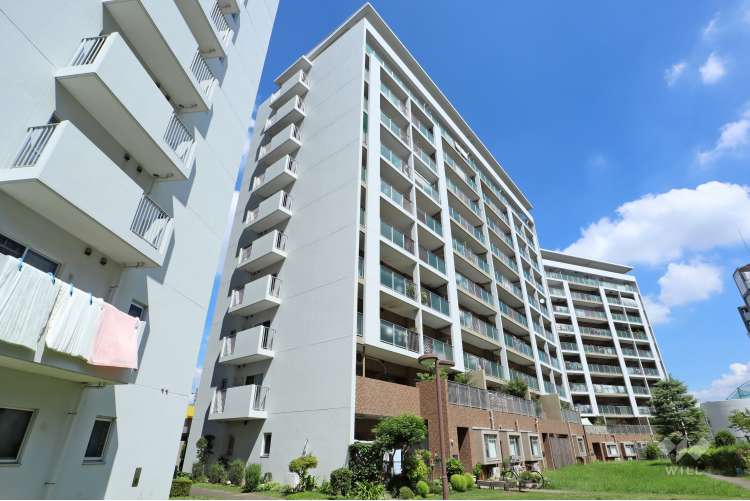 ウェルピア井高野C棟(24号棟)