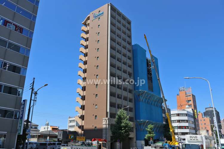 プレサンス名古屋stationザ・シティ