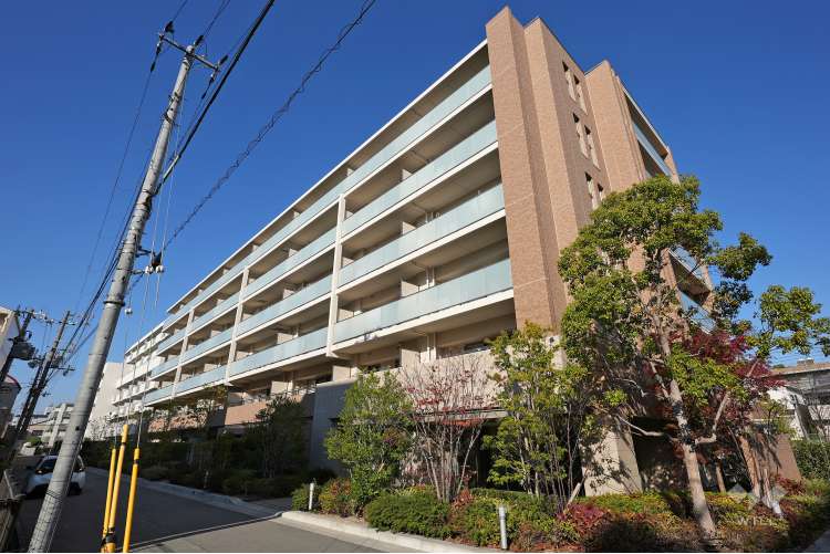 ジオ西宮北口 松山町