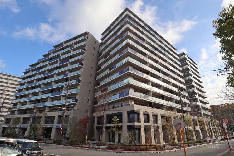 パークホームズ千里中央ザ・レジデンス・パークサイド