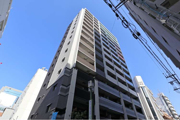 プレサンス ロジェ 栄 ザ・レジデンス