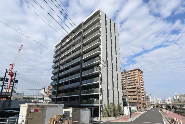 オープンレジデンシア金山