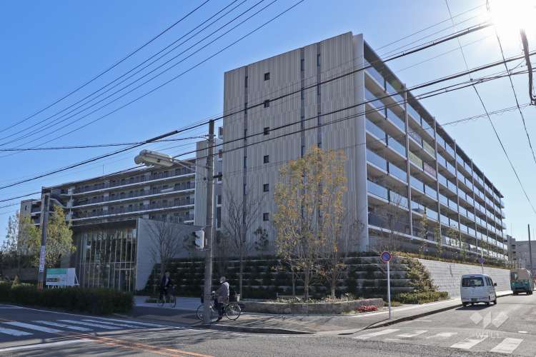 エムズシティ鳴子プレディア