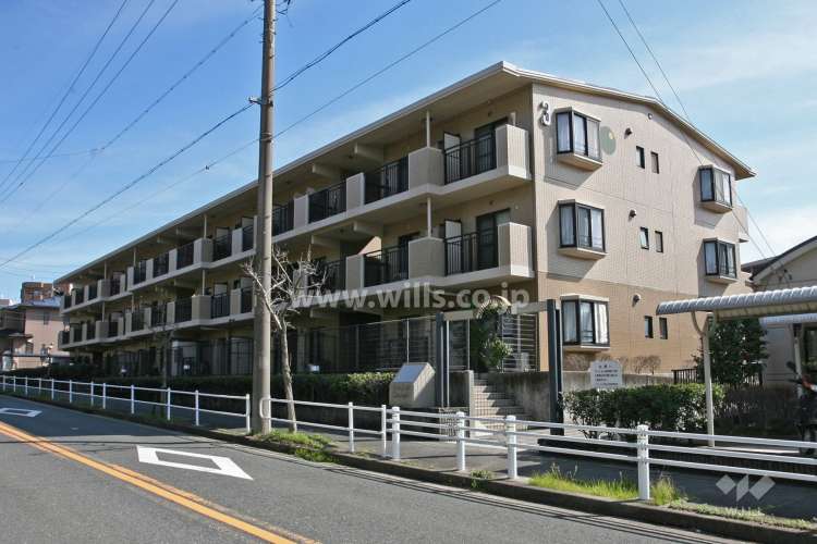 シティコーポ滝の水緑地3号館