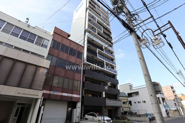 プレサンス大須観音駅前