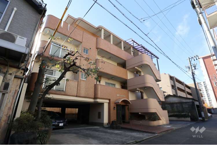 現代ハイツ外苑