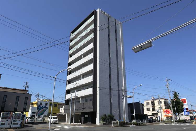 パルティール並木