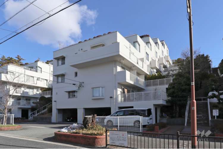 八事表山住宅2号棟