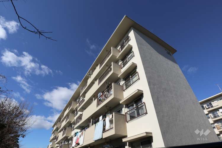 相生山団地34棟