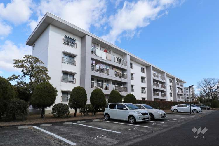 相生山団地49棟