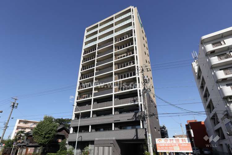 プレサンスロジェ庄内通