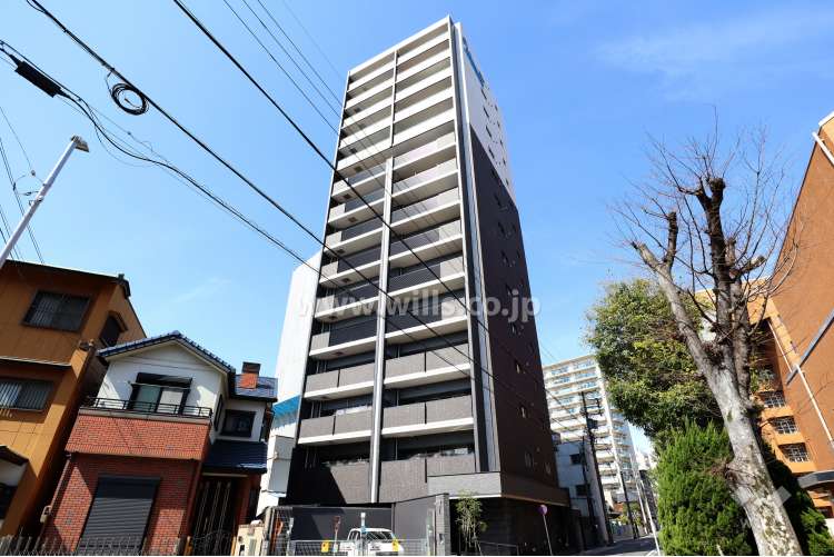 プレサンスロジェ神宮前