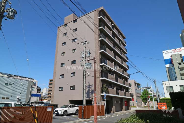 フォレスティア御器所