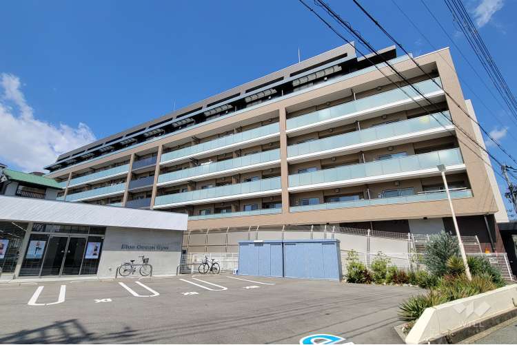 レーベン豊中永楽荘ヒルズ