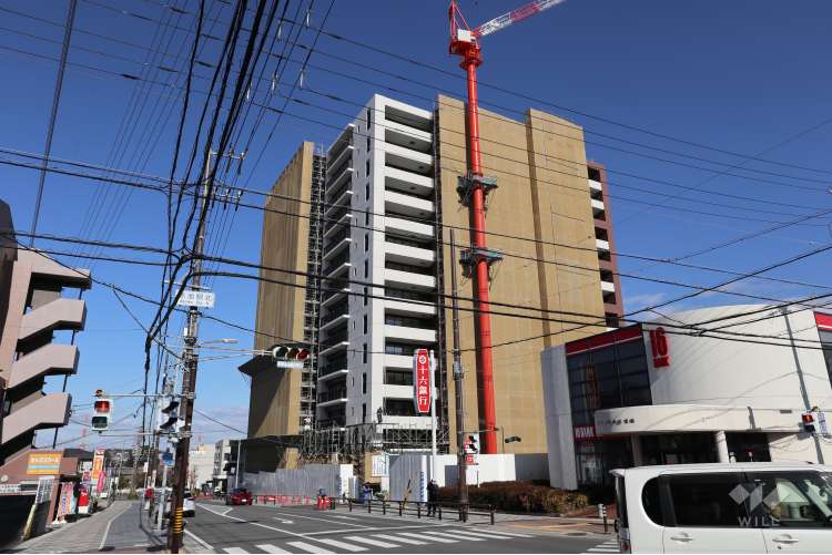 クリオ レジダンス赤池ザ・マークス