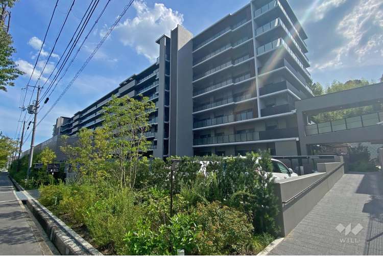 レ・ジェイド千里青山台