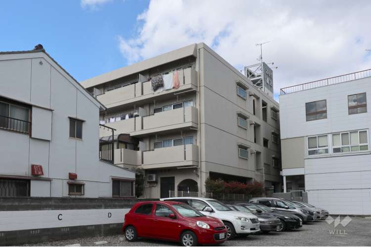 寿ゞやマンション芳野