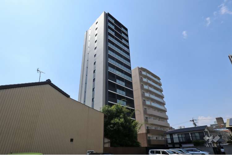 オープンレジデンシア金山est