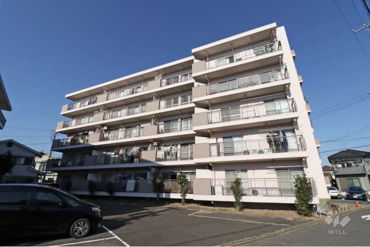 中川マンションB棟