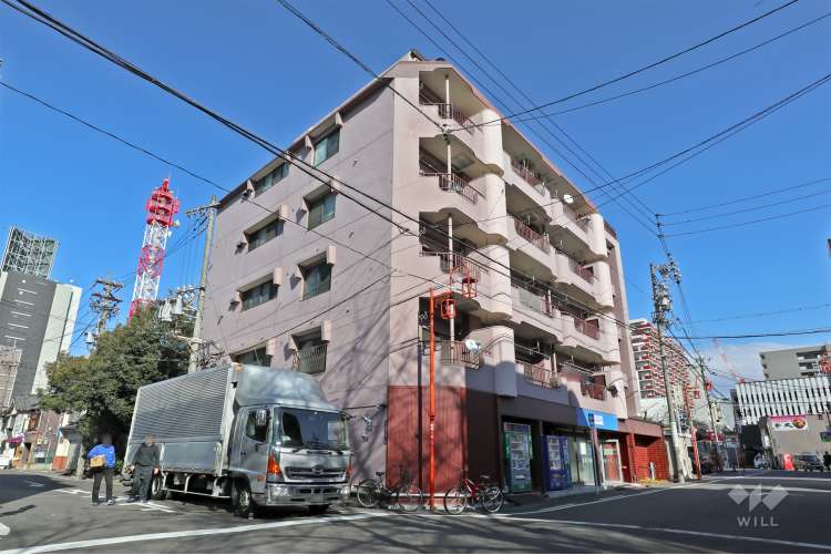 レジデンス大須