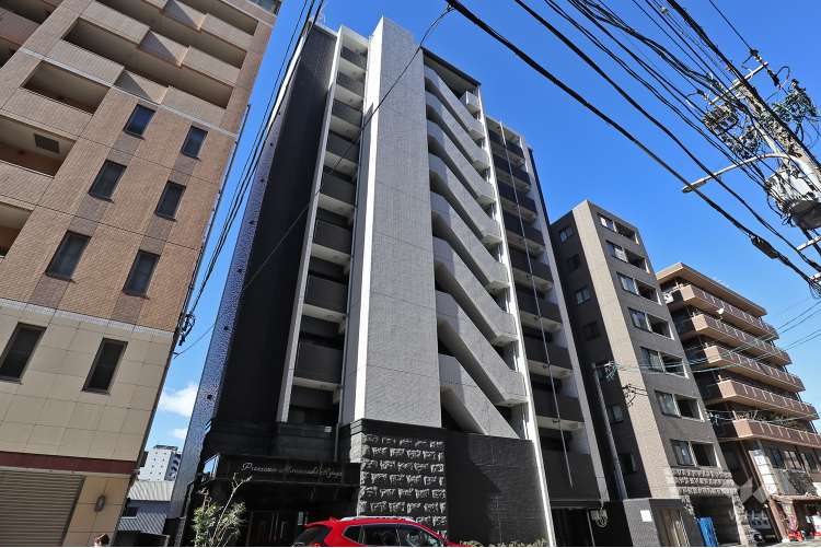 プレサンス丸の内流雅