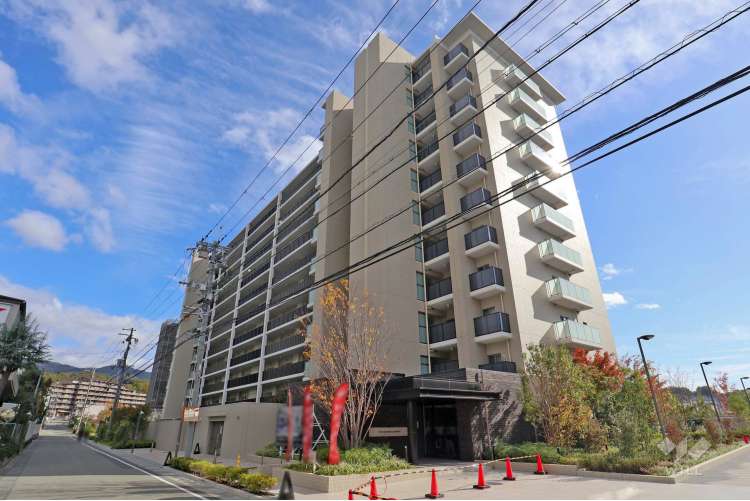 ジオ川西多田 パークサイト