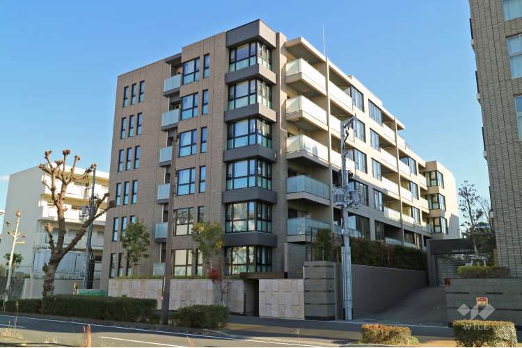 パークホームズ甲子園四番町