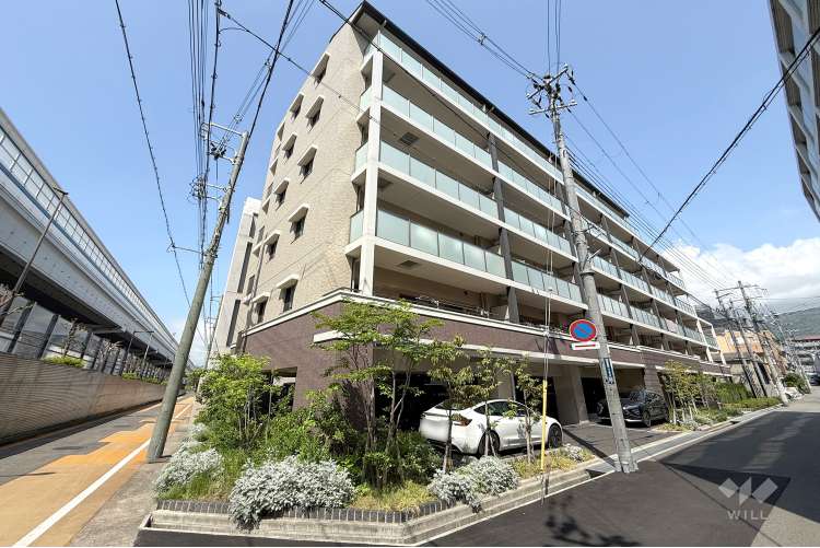 プレサンスロジェ御影塚町