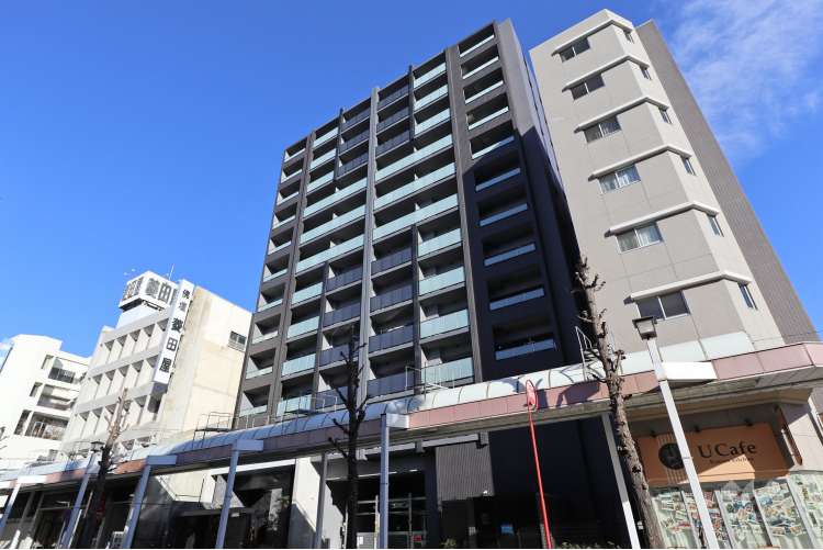 オープンレジデンシア大須門前町