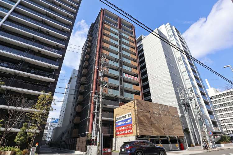 ローレルアイ葵レジデンス