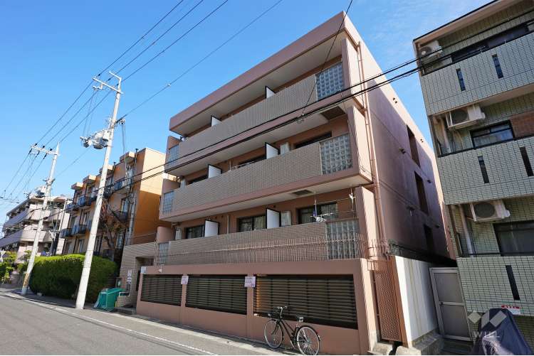 ダイドーメゾン西宮北口13