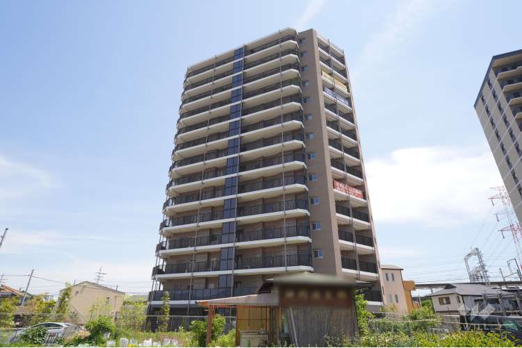 サンクレイドル高槻上牧