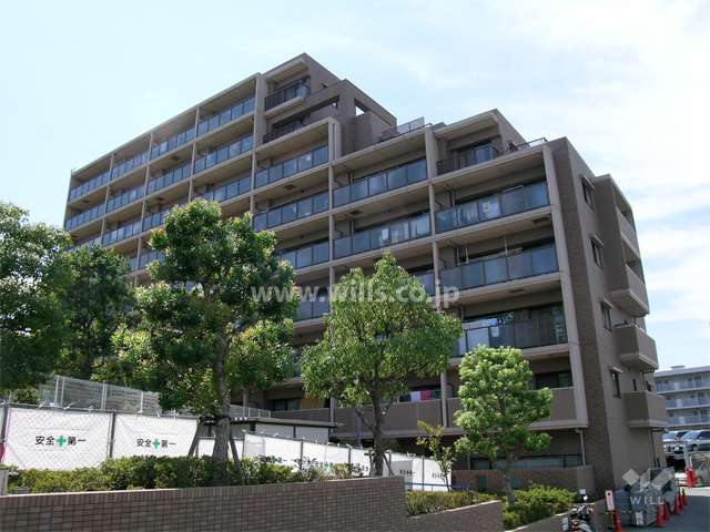 ヴィルヌーブ緑地公園ノースヒル