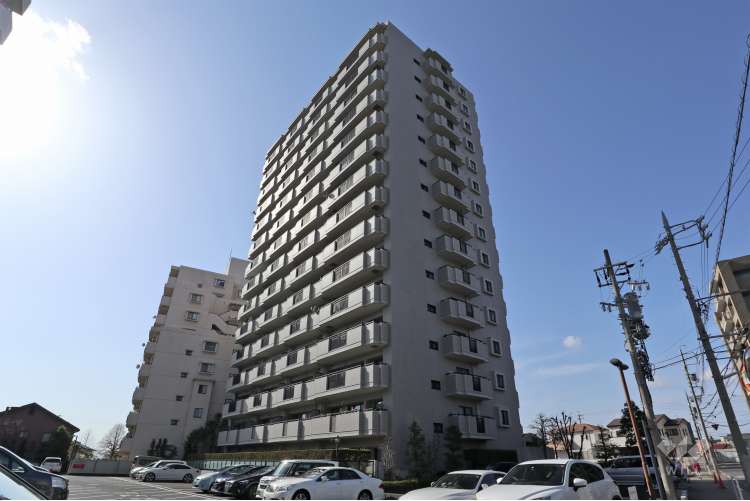 シーアイマンション三郷壱番館