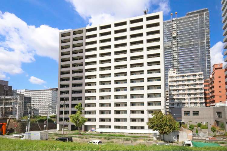 セレッソコートリバーサイドOSAKA