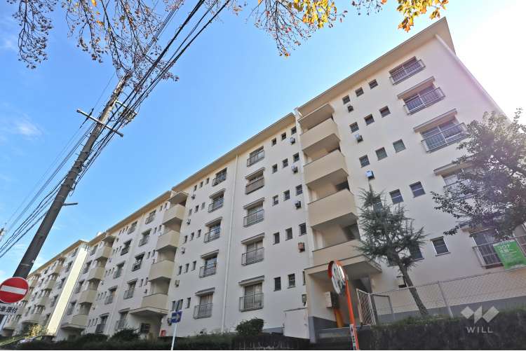 藤山台団地118号棟