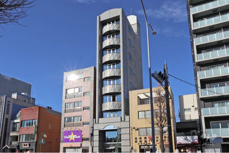 セントラルラフォーレ