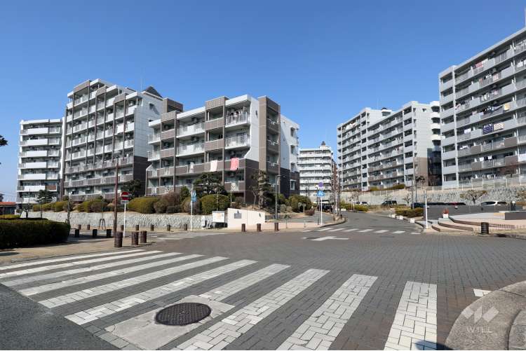 日進香久山杜の街105棟