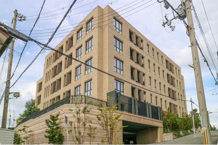 ザ・パークハウス 芦屋川西町