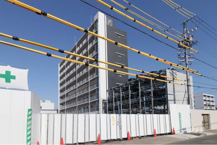 エステムコート名古屋金山ミッドクロス