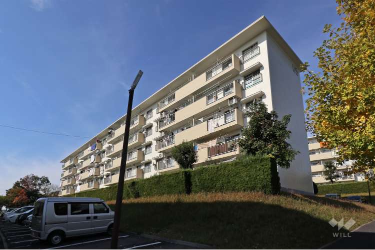 藤山台団地115号棟